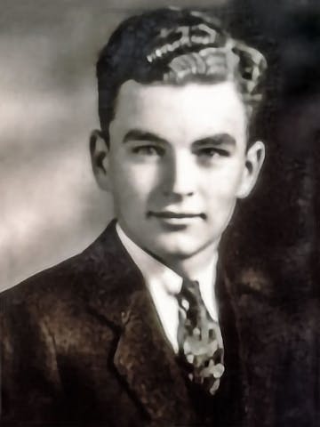 Retrato de Paul Iams