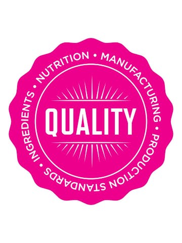 Logotipo de calidad Eukanuba